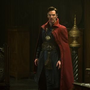 Foto Doctor Strange (Doctor Extraño)
