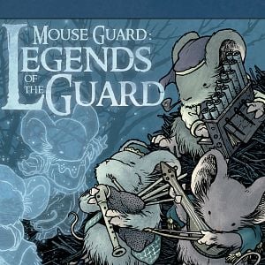 Foto Mouse Guard