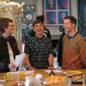 Foto Popstar: Never Stop Never Stopping