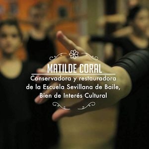 Foto Acariciando el aire. Matilde Coral