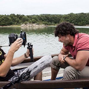 Aquella puerta abierta - Película 2014