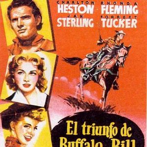 Foto El triunfo de Buffalo Bill