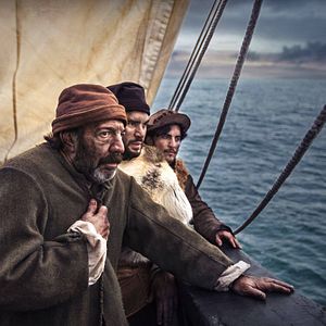 Foto Baskavígin. La matanza de los balleneros vascos