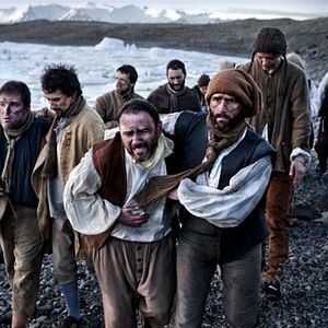 Foto Baskavígin. La matanza de los balleneros vascos