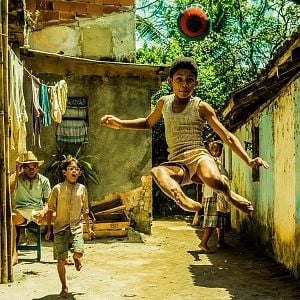 Foto Pelé, el nacimiento de una leyenda