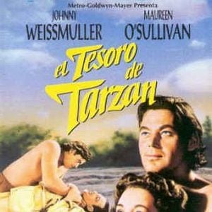 Foto El tesoro de Tarzán