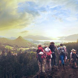 Foto Footprints: El camino de tu vida