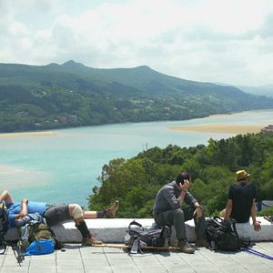 Foto Footprints: El camino de tu vida