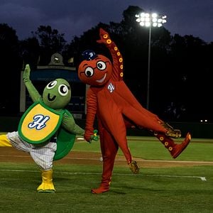 Foto Mascots