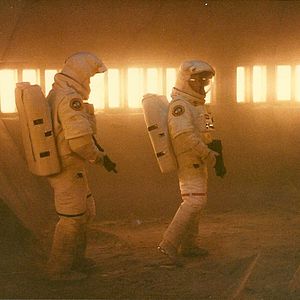 Foto Moontrap. Trampa en la luna