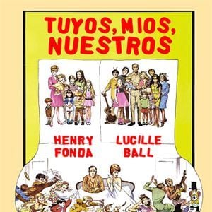 Foto Tuyos, míos, nuestros