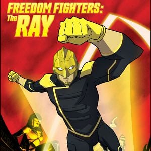 Foto DC's Freedom Fighters: The Ray