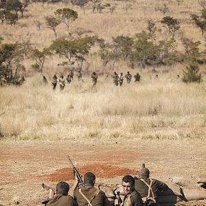Foto El asedio de Jadotville