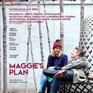 Foto Maggie's Plan