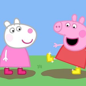 Foto Peppa Pig: Las botas de oro