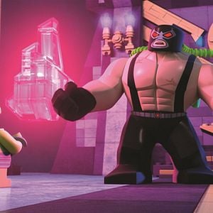 Foto Lego DC Comics Super Heroes: Justice League - Gotham City Breakout