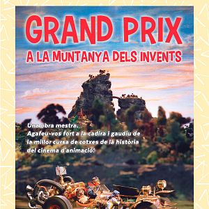 Foto Grand Prix a la muntanya dels invents