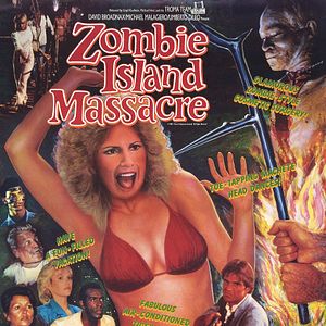 Foto Zombie Island Massacre