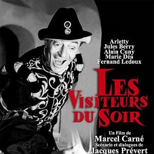 Foto Los visitantes de la noche