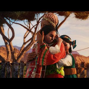 Foto Bilal: A New Breed of Hero