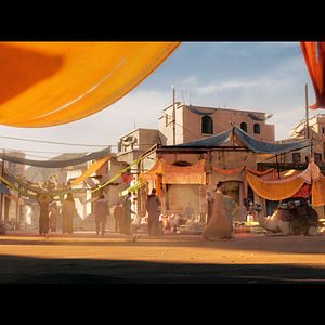 Foto Bilal: A New Breed of Hero