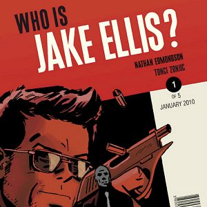 Foto Who Is Jake Ellis?
