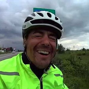 Foto 14.000Km, El Camino de Anántapur