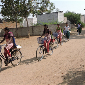 Foto 14.000Km, El Camino de Anántapur