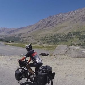 Foto 14.000Km, El Camino de Anántapur