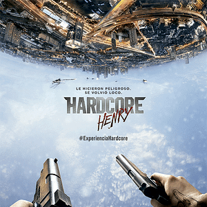 Foto Hardcore Henry