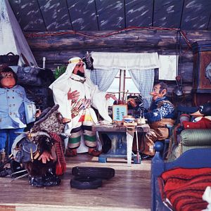 Foto Grand Prix a la muntanya dels invents