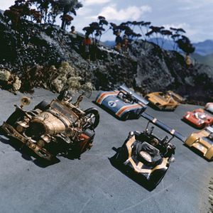 Foto Grand Prix a la muntanya dels invents