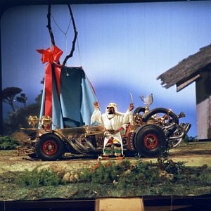 Foto Grand Prix a la muntanya dels invents