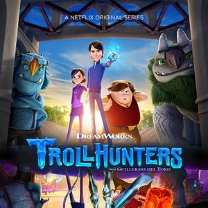 Foto Trollhunters: Cuentos de Arcadia