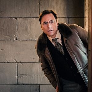 Foto Cuatro contra el banco