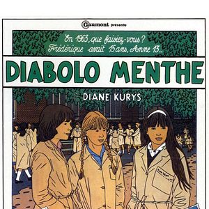 Foto J'ai adoré Diabolo menthe...