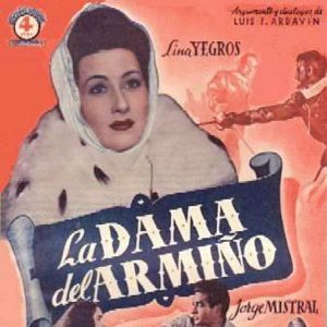 Foto La dama del armiño