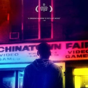 Foto The Lost Arcade