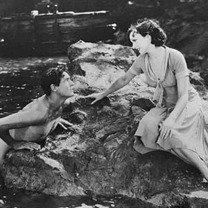 Foto Torrentes humanos