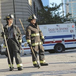 Foto Chicago Fire