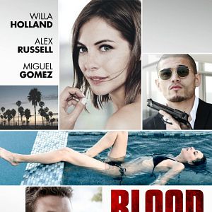 Foto Blood in the Water