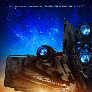 Foto Valerian y la ciudad de los mil planetas