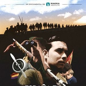 Foto España en dos trincheras. La guerra civil en color