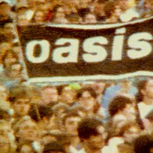 Foto Oasis: Supersonic