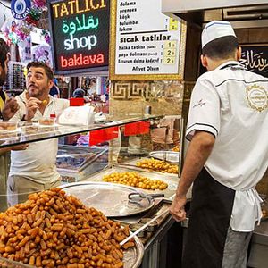 Foto The Turkish Way