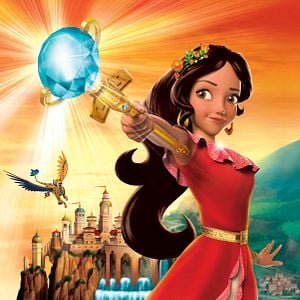 Foto Elena de Ávalor