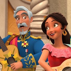 Foto Elena de Ávalor