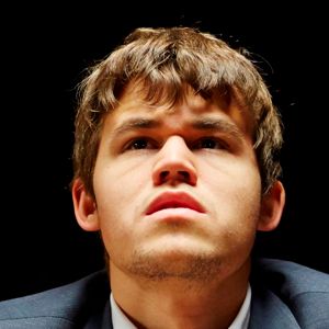 Foto Magnus Carlsen