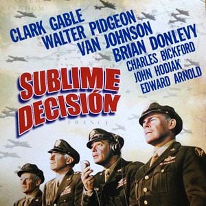 Foto Sublime decisión