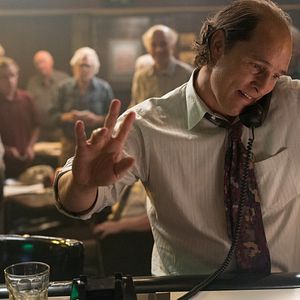 Foto Matthew McConaughey